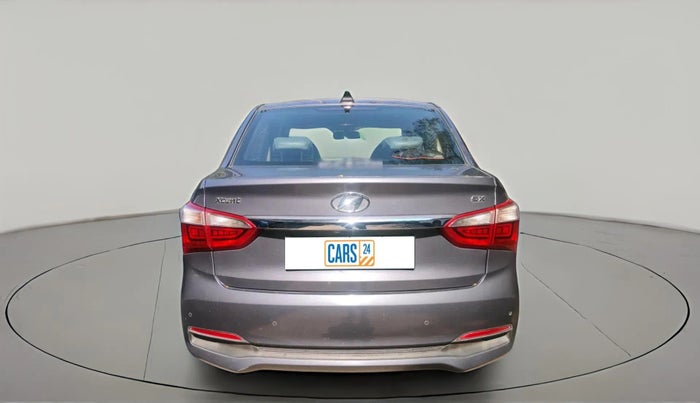 2017 Hyundai Xcent SX 1.2 (O), Petrol, Manual, 77,130 km, exterior