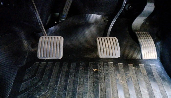 2017 Hyundai Xcent SX 1.2 (O), Petrol, Manual, 77,130 km, interior