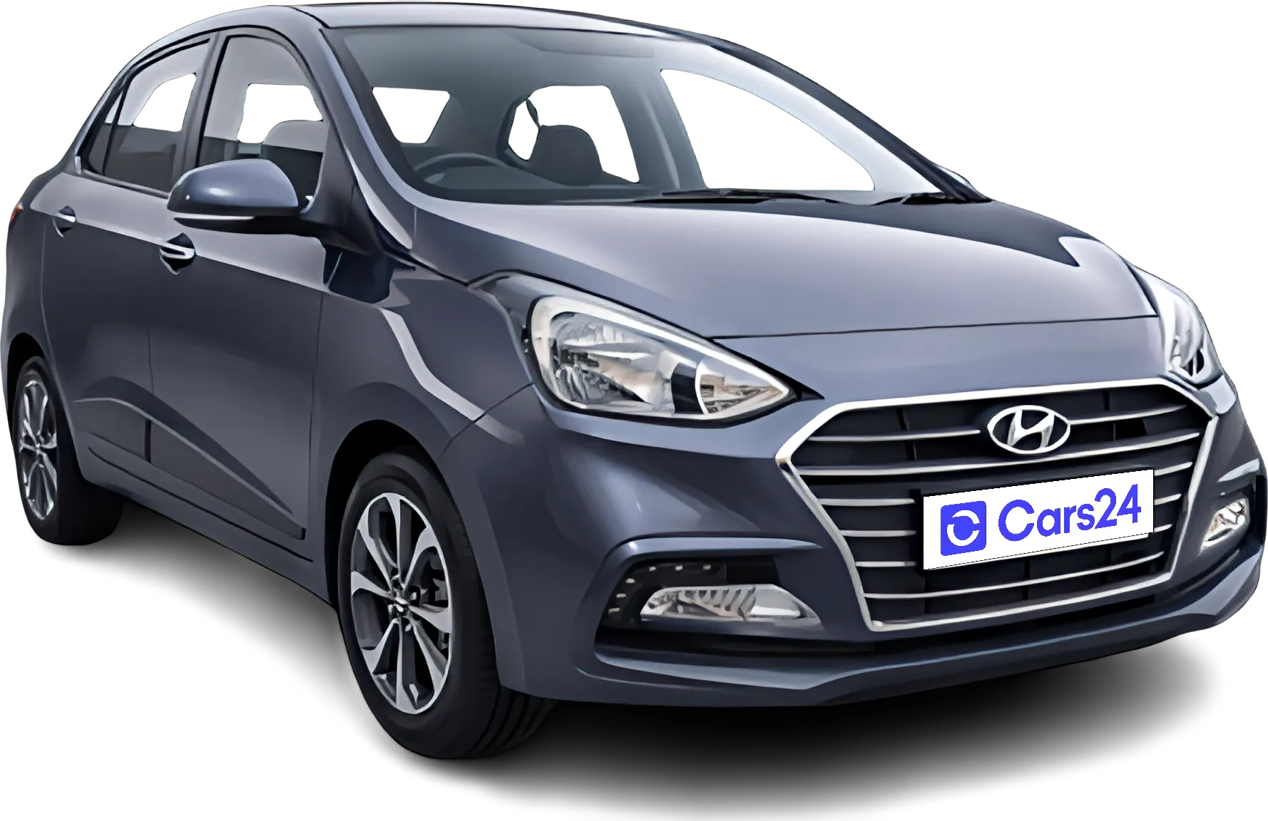 2017 Hyundai Xcent - Sedan - Petrol - Manual - ₹4.05 lakh