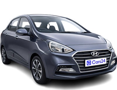 2017 Hyundai Xcent - Sedan - Petrol - Manual - ₹4.05 lakh