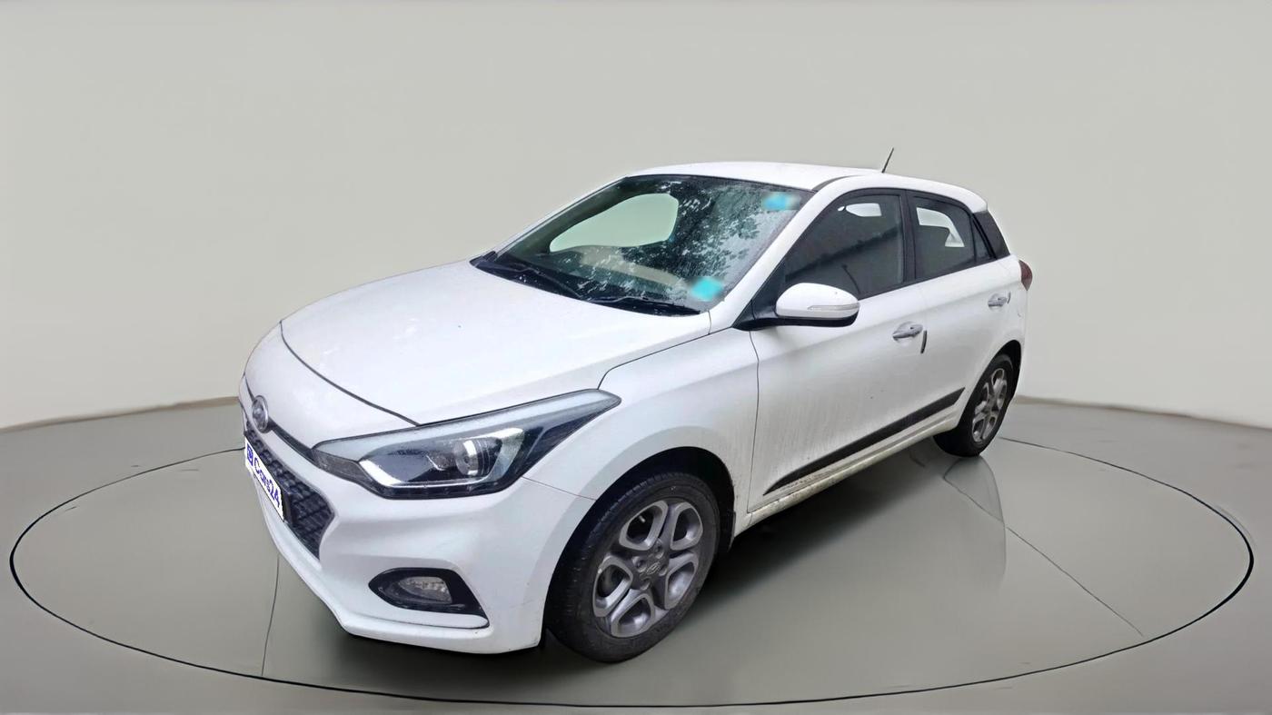 2019 Hyundai Elite i20 ASTA 1.2 (O), Petrol, Manual, 27,025 km, exterior