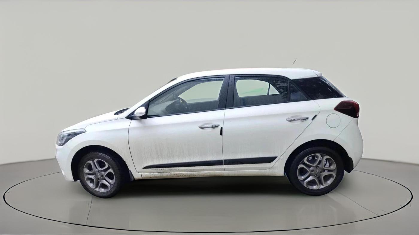 2019 Hyundai Elite i20 ASTA 1.2 (O), Petrol, Manual, 27,025 km, exterior