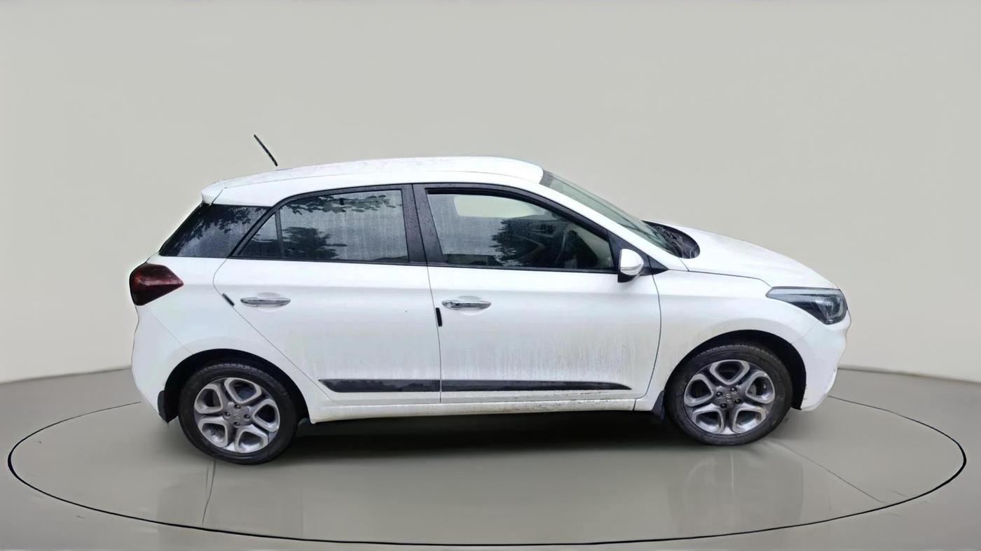 2019 Hyundai Elite i20 ASTA 1.2 (O), Petrol, Manual, 27,025 km, exterior