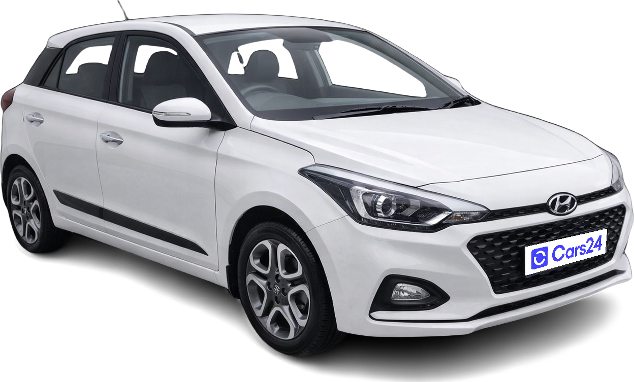 2019 Hyundai Elite i20 - Hatchback - Petrol - Manual - ₹6.70 lakh