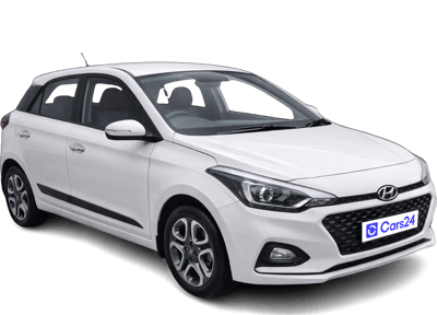 2019 Hyundai Elite i20 - Hatchback - Petrol - Manual - ₹6.70 lakh