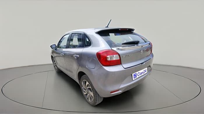2020 Maruti Baleno ZETA PETROL 1.2, Petrol, Manual, 73,763 km, exterior