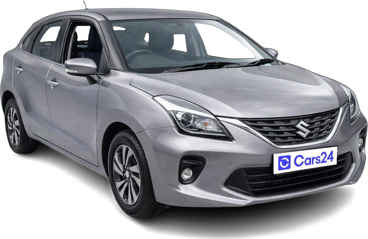 2020 Maruti Baleno - Hatchback - Petrol - Manual - ₹5.45 lakh