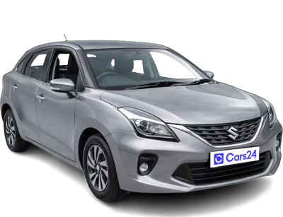 2020 Maruti Baleno - Hatchback - Petrol - Manual - ₹5.45 lakh