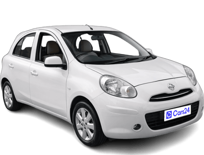 2012 Nissan Micra - Hatchback - Diesel - Manual - ₹1.39 lakh