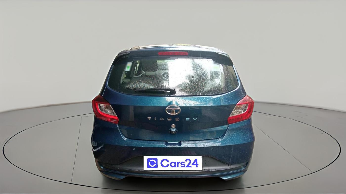 2023 Tata TIAGO EV XZ PLUS LONG RANGE, Electric, Automatic, 20,410 km, exterior