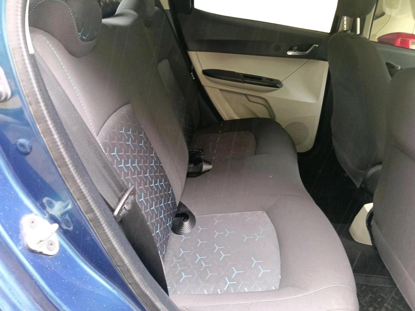 2023 Tata TIAGO EV XZ PLUS LONG RANGE, Electric, Automatic, 20,410 km, interior