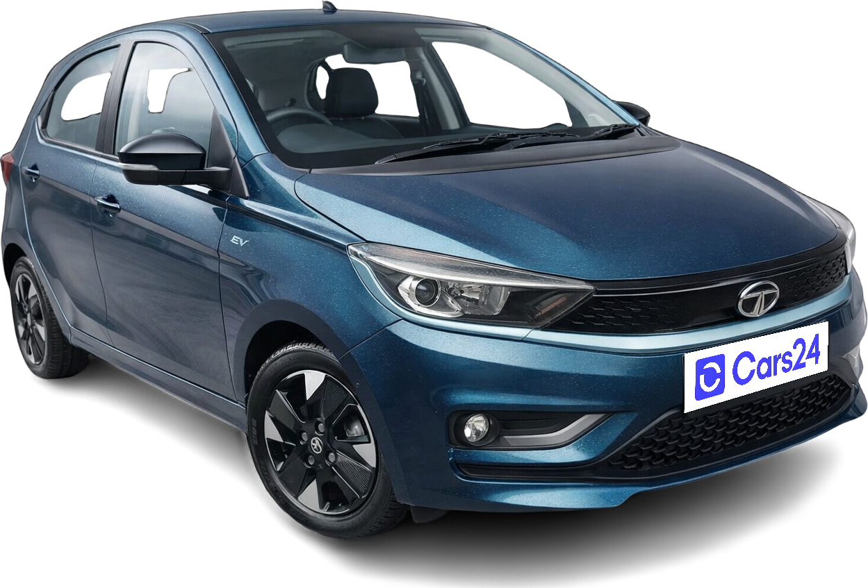 2023 Tata TIAGO EV - Hatchback - Electric - Automatic - ₹8.75 lakh
