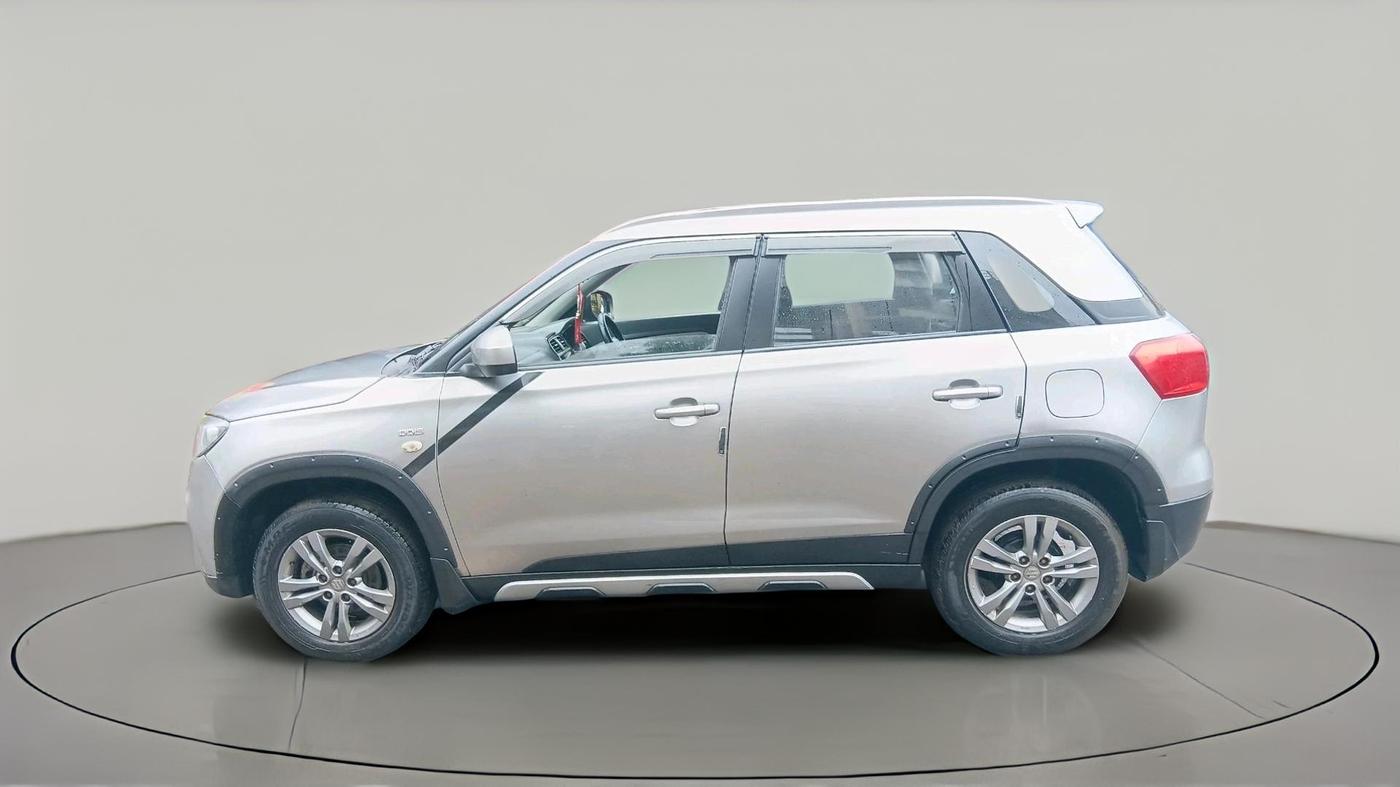 2018 Maruti Vitara Brezza ZDI, Diesel, Manual, 1,63,325 km, exterior