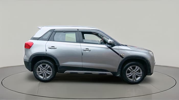 2018 Maruti Vitara Brezza ZDI, Diesel, Manual, 1,63,325 km, exterior