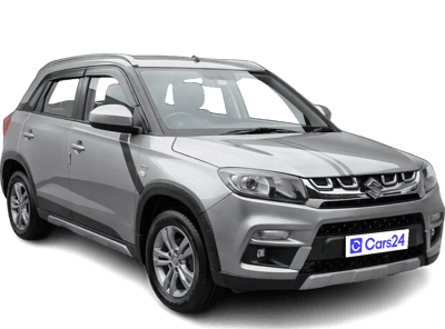 2018 Maruti Vitara Brezza - SUV - Diesel - Manual - ₹7.70 lakh