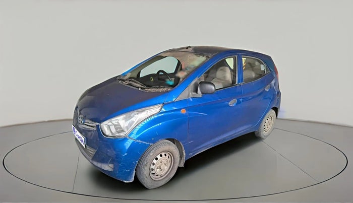 2013 Hyundai Eon D-LITE+, Petrol, Manual, 53,520 km, exterior