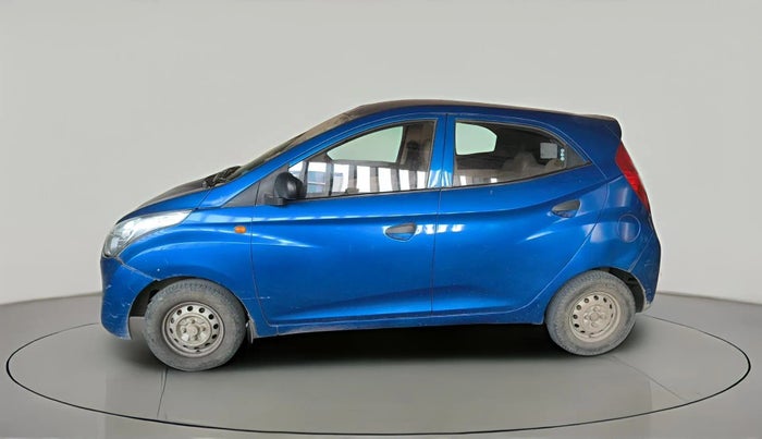 2013 Hyundai Eon D-LITE+, Petrol, Manual, 53,520 km, exterior