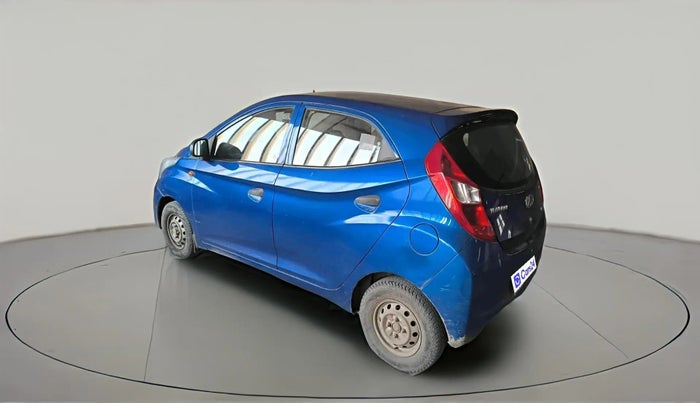 2013 Hyundai Eon D-LITE+, Petrol, Manual, 53,520 km, exterior