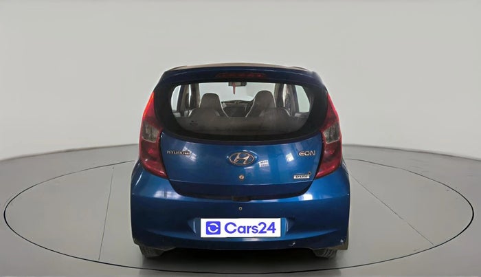 2013 Hyundai Eon D-LITE+, Petrol, Manual, 53,520 km, exterior
