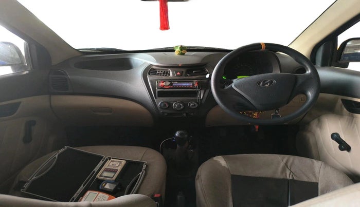 2013 Hyundai Eon D-LITE+, Petrol, Manual, 53,520 km, interior