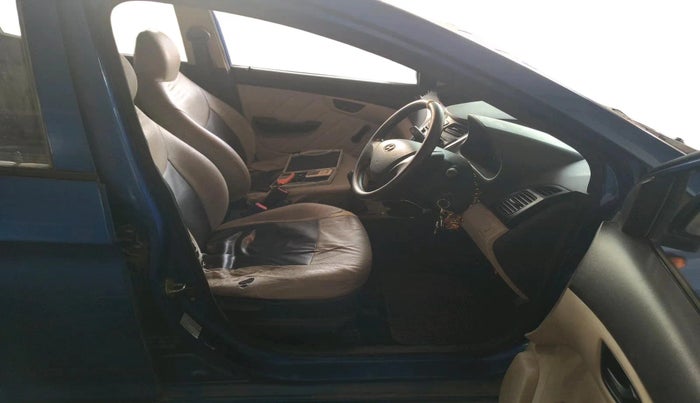 2013 Hyundai Eon D-LITE+, Petrol, Manual, 53,520 km, interior