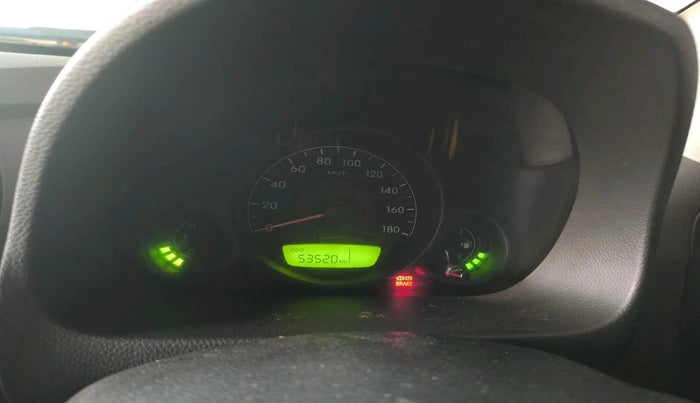 2013 Hyundai Eon D-LITE+, Petrol, Manual, 53,520 km, interior