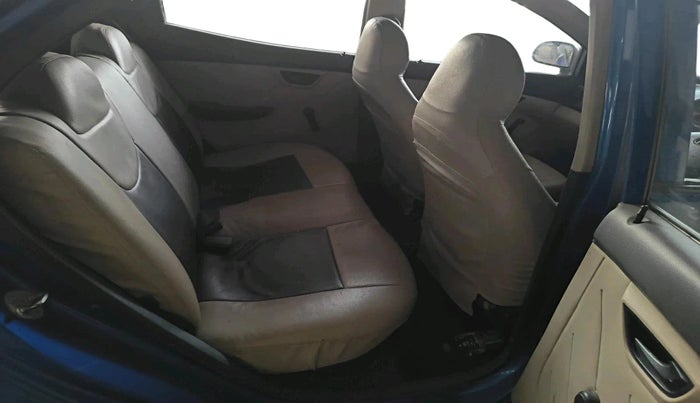2013 Hyundai Eon D-LITE+, Petrol, Manual, 53,520 km, interior