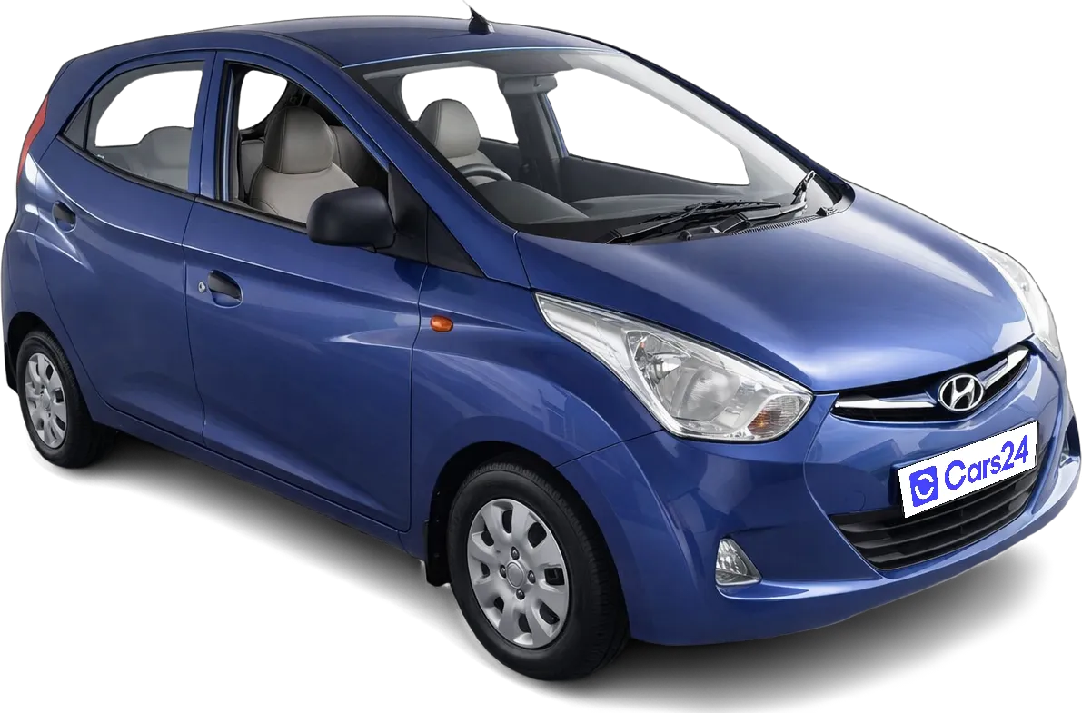 2013 Hyundai Eon - Hatchback - Petrol - Manual - ₹1.12 lakh