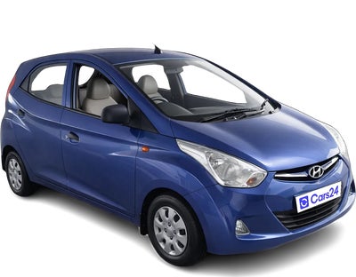 2013 Hyundai Eon - Hatchback - Petrol - Manual - ₹1.12 lakh