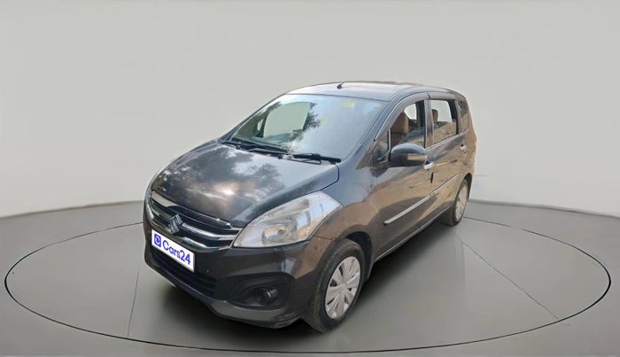2017 Maruti Ertiga VXI CNG, CNG, Manual, 1,06,562 km, exterior