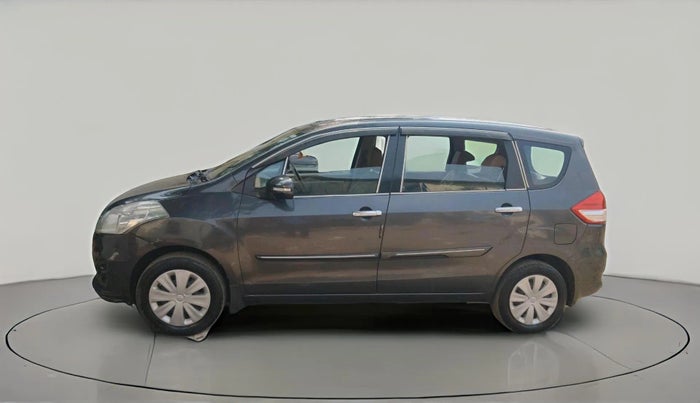 2017 Maruti Ertiga VXI CNG, CNG, Manual, 1,06,562 km, exterior