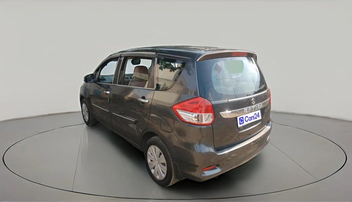 2017 Maruti Ertiga VXI CNG, CNG, Manual, 1,06,562 km, exterior
