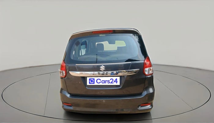 2017 Maruti Ertiga VXI CNG, CNG, Manual, 1,06,562 km, exterior