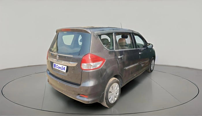 2017 Maruti Ertiga VXI CNG, CNG, Manual, 1,06,562 km, exterior