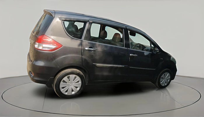 2017 Maruti Ertiga VXI CNG, CNG, Manual, 1,06,562 km, exterior