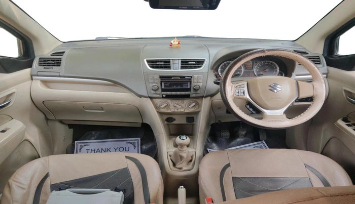 2017 Maruti Ertiga VXI CNG, CNG, Manual, 1,06,562 km, interior