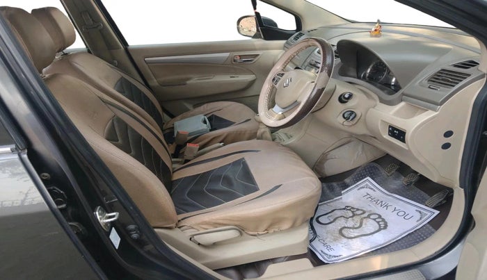 2017 Maruti Ertiga VXI CNG, CNG, Manual, 1,06,562 km, interior
