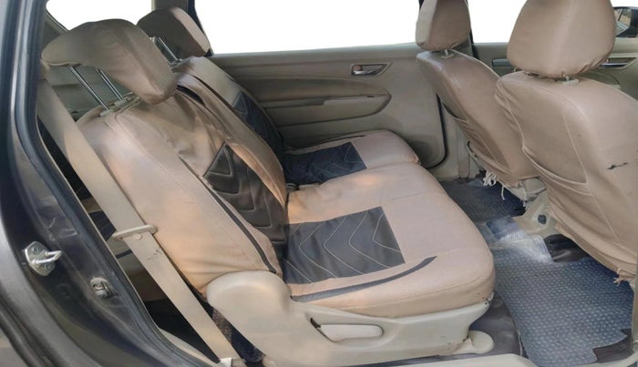 2017 Maruti Ertiga VXI CNG, CNG, Manual, 1,06,562 km, interior