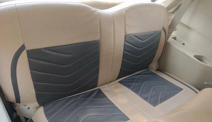 2017 Maruti Ertiga VXI CNG, CNG, Manual, 1,06,562 km, interior