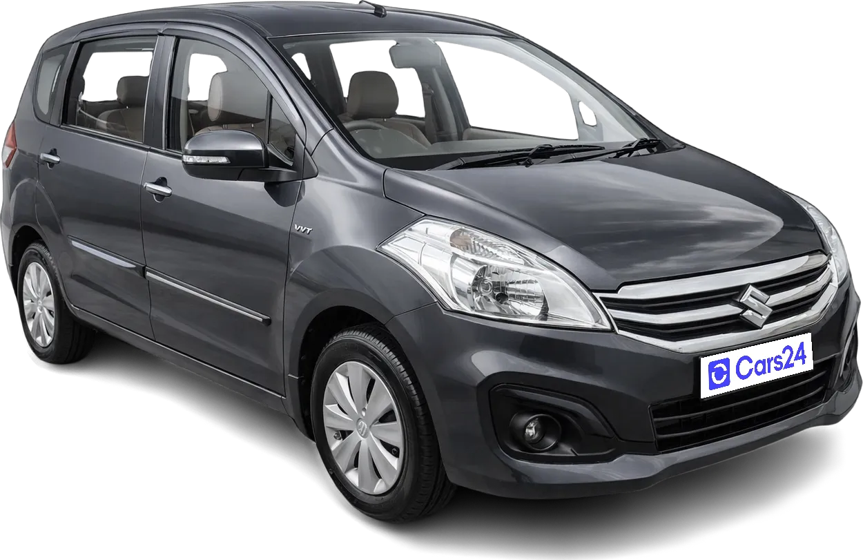 2017 Maruti Ertiga - SUV - CNG - Manual - ₹6.70 lakh