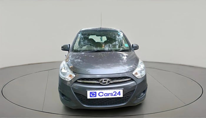 2012 Hyundai i10 SPORTZ 1.2 AT, CNG, Automatic, 66,398 km, exterior