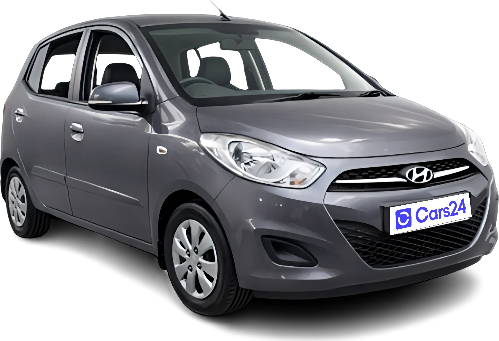 2012 Hyundai i10 - Hatchback - CNG - Automatic - ₹1.87 lakh