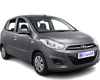 2012 Hyundai i10 - Hatchback - CNG - Automatic - ₹1.50 lakh