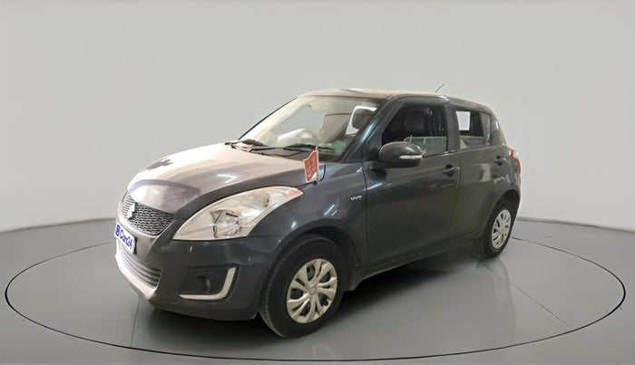 2015 Maruti Swift VXI, Petrol, Manual, 99,914 km, exterior