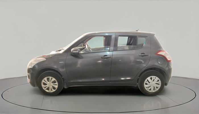 2015 Maruti Swift VXI, Petrol, Manual, 99,914 km, exterior