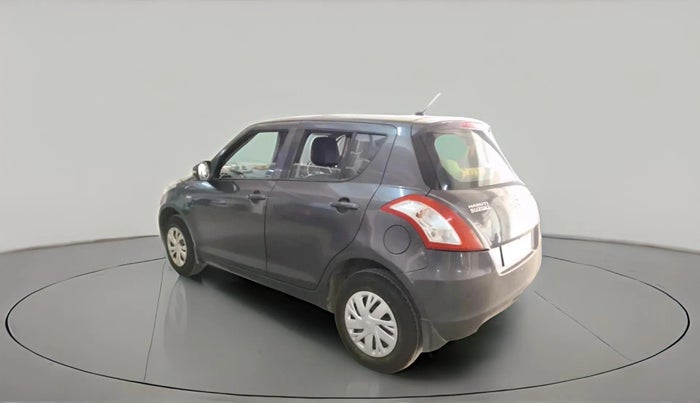 2015 Maruti Swift VXI, Petrol, Manual, 99,914 km, exterior