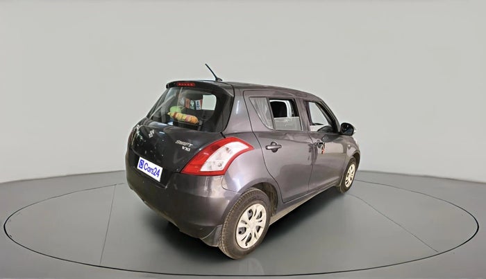 2015 Maruti Swift VXI, Petrol, Manual, 99,914 km, exterior
