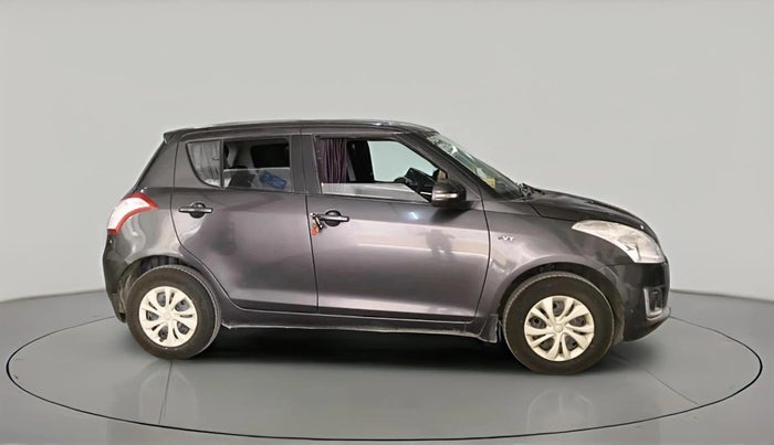 2015 Maruti Swift VXI, Petrol, Manual, 99,914 km, exterior