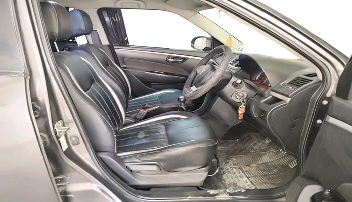 2015 Maruti Swift VXI, Petrol, Manual, 99,914 km, interior