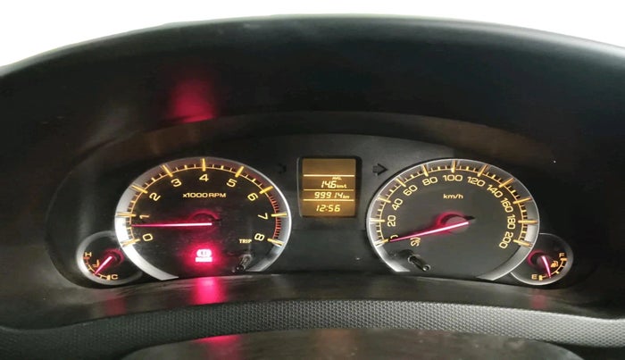 2015 Maruti Swift VXI, Petrol, Manual, 99,914 km, interior